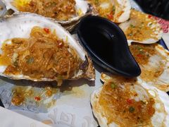 -何师烧烤·香辣蟹·川菜·30年老品牌(太古里旗舰店)
