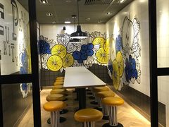 -麦当劳(静安寺店)