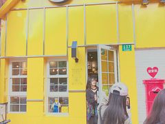 -W CAFE(甜爱路店)