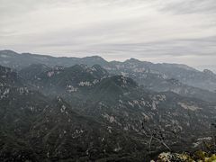 -北京密云天门山风景区