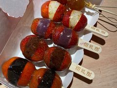 -奶奶的美食(悦立方店)