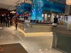 -咖啡苑自助餐厅·中国大饭店