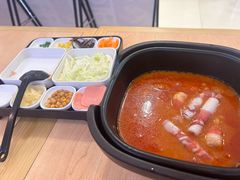 -阿香米线(凯德广场.1818店)