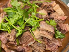 大刀切狗肉-春花民族美食(佳木斯总店)