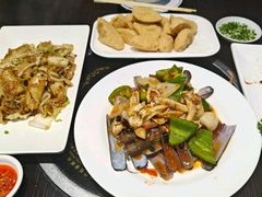 -东江海鲜大排档·潮汕菜·砂锅粥