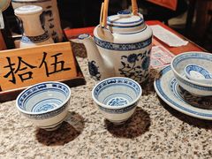 -南京大牌档(香港广场店)