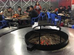 -二师兄火盆烤肉(湖口店)