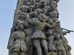 -中国人民抗日战争纪念雕塑园