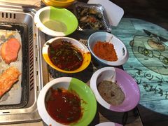 -非烤勿扰自助烤肉海鲜火锅(南城莱蒙店)