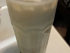 大咀の椰汁马蹄爽-新大咀港式茶餐厅(宝山万达店)