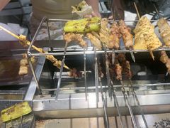 -鲁C·尚小炉·淄博烧烤(市北店)
