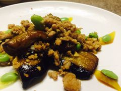 小炒茄子-厉家菜(金宝街店)