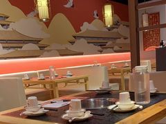 -京炭铜锅涮肉·羊蝎子·羊肉炉(保利·时光里店)