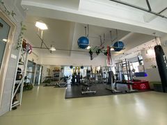 -中田健身工作室(绿地大道店)