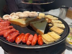 -范儿·嫂子烤肉·精致炭火烤肉(长治路店)