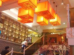 大堂-百年神厨·地道川菜(清江西路店)