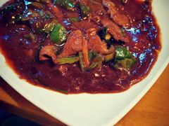 酱爆猪肝浇头-笑笑面家(白兰路店)