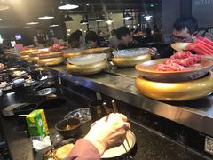 -汤响自助回转火锅百汇(乐峰广场店)