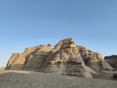 -哈密雅丹大海道景区