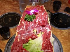 -塔兰齐新疆孜然火锅(鲤鱼山路店)