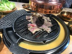 -金顺韩式烤肉·网红烤肉店(广利路店)