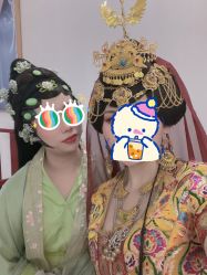 -盘子女人坊古装写真摄影(深圳店)