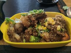 炖排骨-韩流热风(桥东街店)