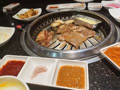 -木槿花韩式炭烤·熟成肉工坊(孙文东路店)