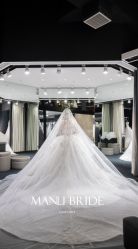 -MANLI BRIDAL婚纱