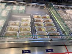 自助取餐区-蚝英雄鲜蚝自助专门店(长楹天街直营店)