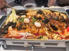 -鱼酷活鱼烤鱼(山西旗舰店)