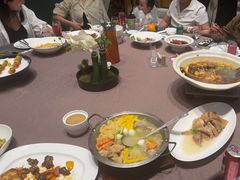 -香山湖家家宴(中山陵店)
