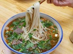 -老王四季抻面(南六东路店)