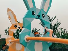 -季高兔窝窝亲子园(上海薰衣草公园店)