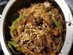 风味牛肉饭-汉城馆·烤肉火锅餐厅·韩国烤肉(河北云瑧世纪大饭店)