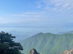 -黄山风景区