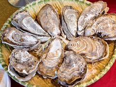 原味焗生蚝-蠔爺王志德生蚝馆(金沙湾店)