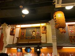 门面-南京大牌档(龙江新城市广场店)
