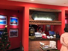-绿茶餐厅(蓝色港湾店)