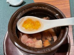 桃胶节瓜炖螺头-木棉·醉心粤味(COCO Park店)