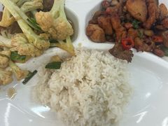 -湖南师范大学-木兰路食堂