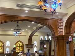-清真·玛丽亚新疆菜主题餐厅(浙江中路店)