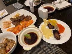 -美食汇·海鲜自助餐·家庭聚会·商务宴请(青秀万达文华店)