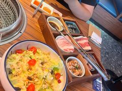 -烧肉一番·新韩式炭火烤肉(大岭山店)