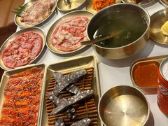 -西塔老太太泥炉烤肉(望京一店)