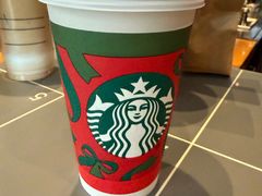 -星巴克(深圳北站B5检票口)