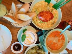 -mango tree芒果树泰国餐厅(青岛万象城店)