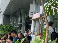 -SAANCI山池咖啡(海上世界文化艺术中心店)