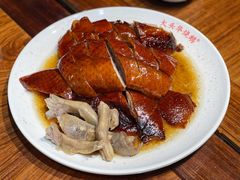 烧鹅四分之一只-黄连大头华烧鹅店(大良店)