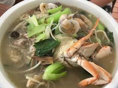 -马路桥姜汤面(江城大楼店)